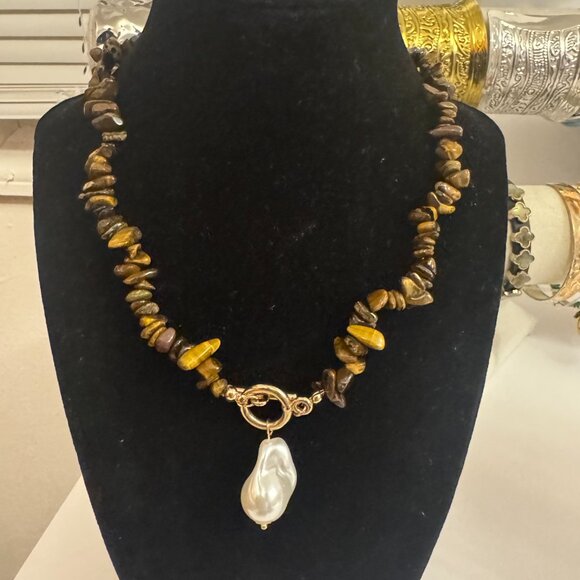 Jewelry - WHALE NECKLACE